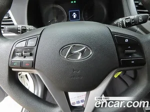 Hyundai Tucson, 2015 — миниатюра 17