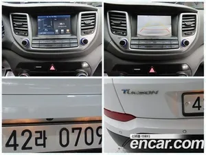 Hyundai Tucson, 2015 — миниатюра 18