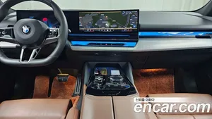 BMW 5-Series, 2024 — миниатюра 18