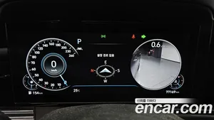 Hyundai Grandeur, 2022 — миниатюра 11