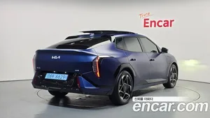 Kia EV4, 2025 — миниатюра 2