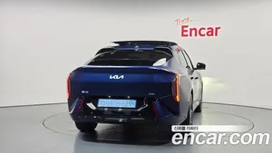 Kia EV4, 2025 — миниатюра 4