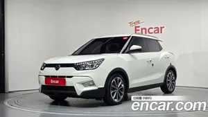 KGM Tivoli, 2017 — миниатюра 1