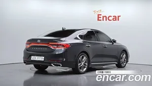 Hyundai Grandeur, 2017 — миниатюра 2