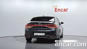 Hyundai Grandeur, 2017 — миниатюра 4