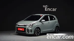 Kia morning, 2025 — миниатюра 1
