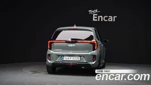 Kia morning, 2025 — миниатюра 4