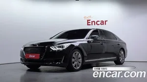 Genesis EQ900, 2018 — миниатюра 1