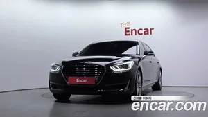 Genesis EQ900, 2018 — миниатюра 3