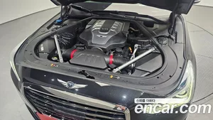 Genesis EQ900, 2018 — миниатюра 6