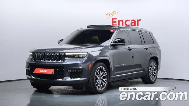 Jeep Cherokee, 2021 — фото автомобиля из Кореи
