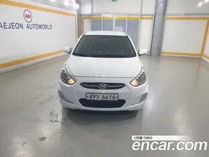 Hyundai Accent, 2015 — миниатюра 1