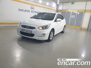 Hyundai Accent, 2015 — миниатюра 2