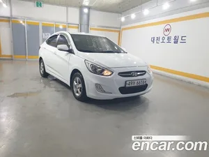 Hyundai Accent, 2015 — миниатюра 3