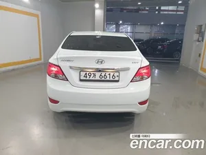 Hyundai Accent, 2015 — миниатюра 4