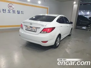 Hyundai Accent, 2015 — миниатюра 5
