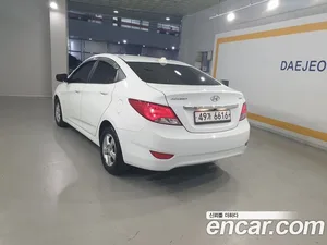 Hyundai Accent, 2015 — миниатюра 6