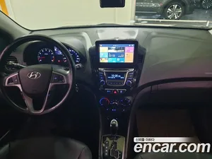 Hyundai Accent, 2015 — миниатюра 7