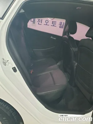 Hyundai Accent, 2015 — миниатюра 9