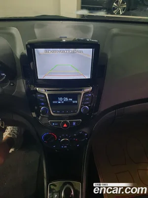 Hyundai Accent, 2015 — миниатюра 12