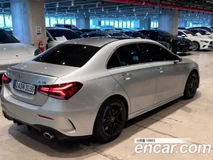 Mercedes-Benz A-Class, 2021 — миниатюра 2