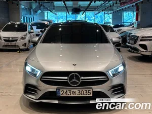 Mercedes-Benz A-Class, 2021 — миниатюра 3