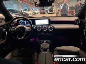Mercedes-Benz A-Class, 2021 — миниатюра 7