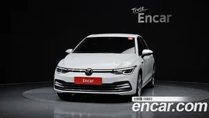 Volkswagen Golf, 2022 — миниатюра 3