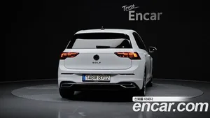 Volkswagen Golf, 2022 — миниатюра 4