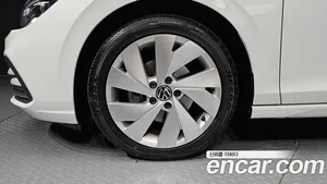 Volkswagen Golf, 2022 — миниатюра 5