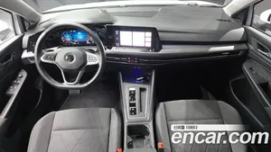 Volkswagen Golf, 2022 — миниатюра 10