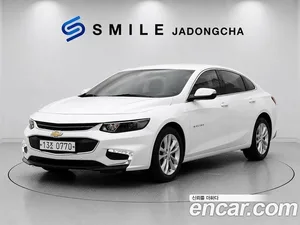 Chevrolet Malibu, 2016 — миниатюра 1