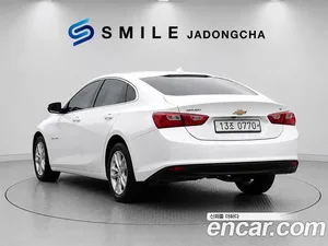 Chevrolet Malibu, 2016 — миниатюра 2