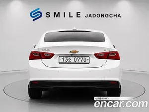 Chevrolet Malibu, 2016 — миниатюра 4