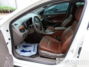 Chevrolet Malibu, 2016 — миниатюра 5