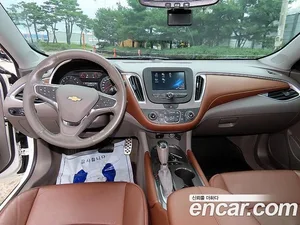 Chevrolet Malibu, 2016 — миниатюра 7