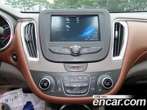 Chevrolet Malibu, 2016 — миниатюра 13