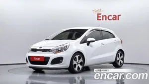 Kia pride, 2014 — миниатюра 1