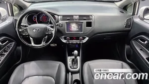 Kia pride, 2014 — миниатюра 10