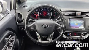 Kia pride, 2014 — миниатюра 19
