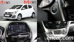 Chevrolet Spark, 2020 — миниатюра 1
