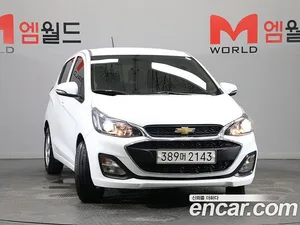 Chevrolet Spark, 2020 — миниатюра 2