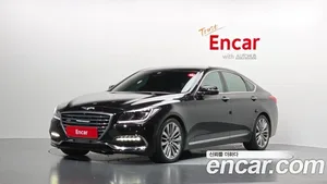 Genesis G80, 2018 — миниатюра 1