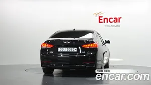 Genesis G80, 2018 — миниатюра 4