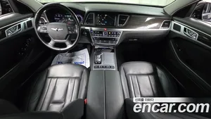 Genesis G80, 2018 — миниатюра 10