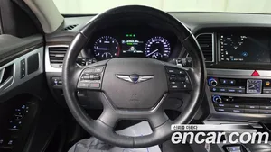Genesis G80, 2018 — миниатюра 21