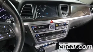 Genesis G80, 2018 — миниатюра 24