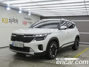 Kia Seltos, 2022 — миниатюра 1