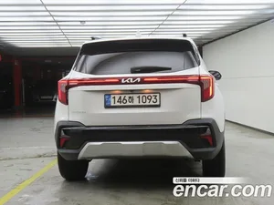 Kia Seltos, 2022 — миниатюра 3