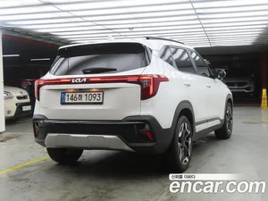 Kia Seltos, 2022 — миниатюра 4